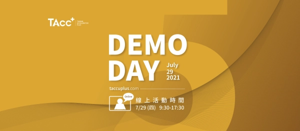 TAcc+ Batch #5 Online Demo Day