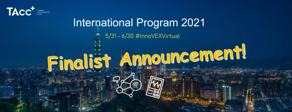 TOP 24 of TAcc+ International Program 2021