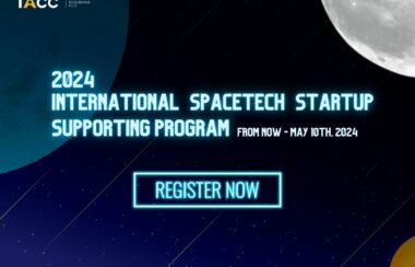 2024 International SpaceTech Startup Supporting Program