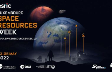 Space Resources week2022