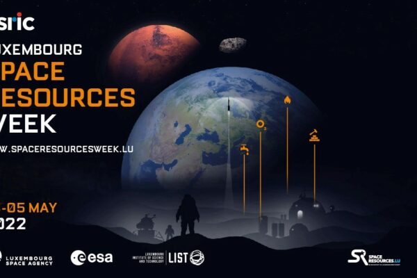 Space Resources week2022